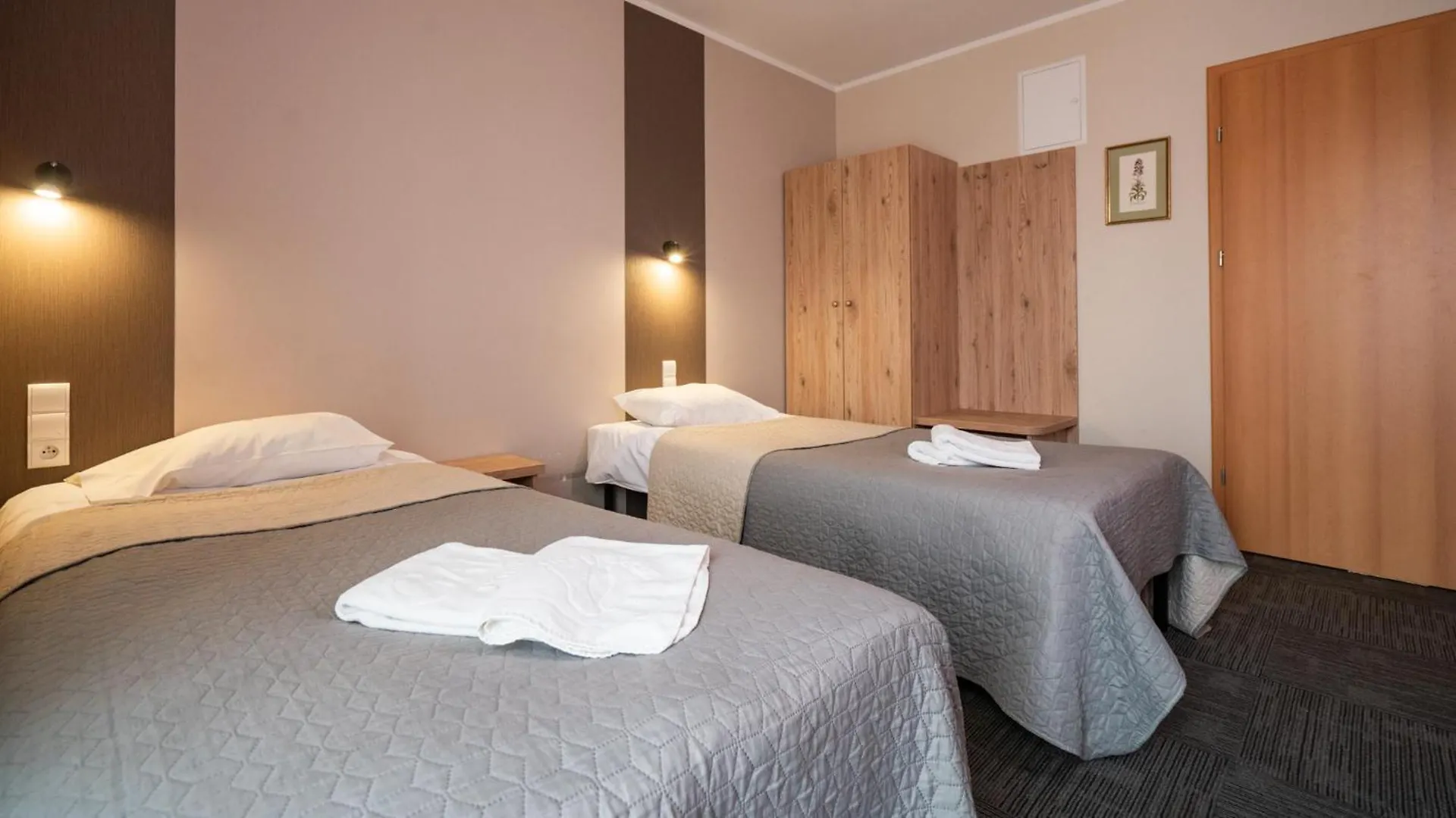 Hotel Gaja location