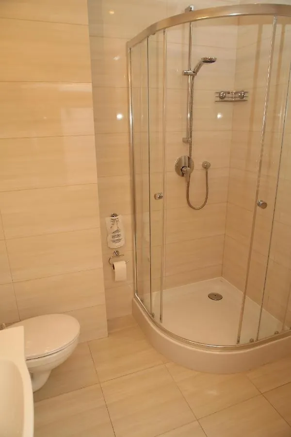 Hotel Gaja Warsaw
