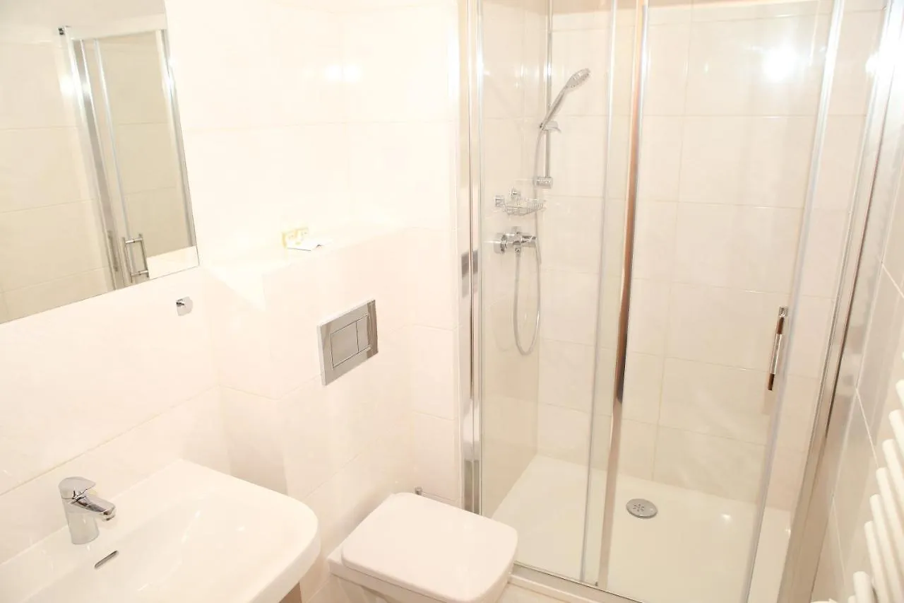 Hotel Gaja Warsaw