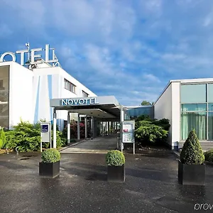 Novotel Malta 3*, Познань Польша