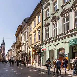 Floryan Old Town 3*, Краков Польша