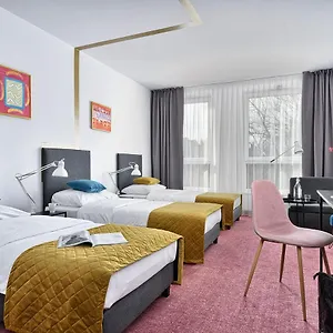 Hotel Arche Geologiczna, Varsavia