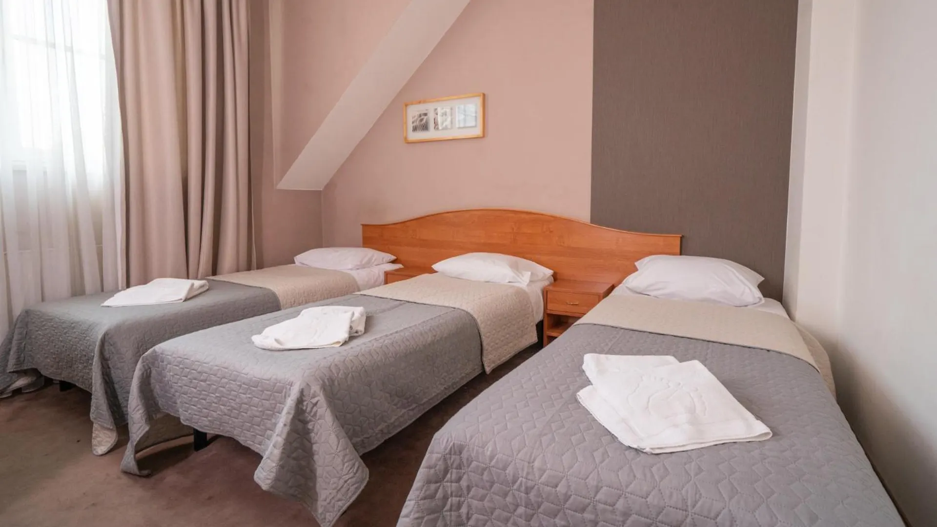 Hotel Gaja Warsaw