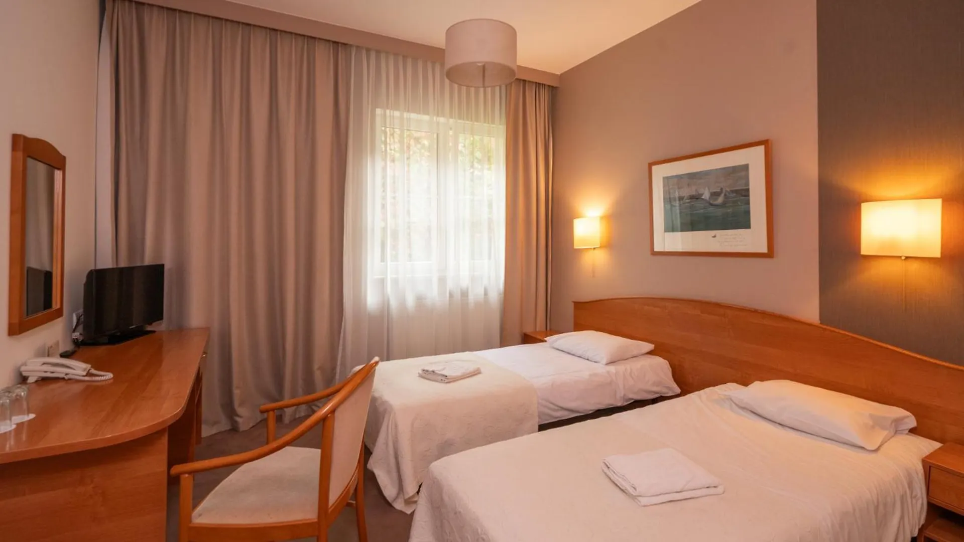 **  Hotel Gaja Warsaw Poland