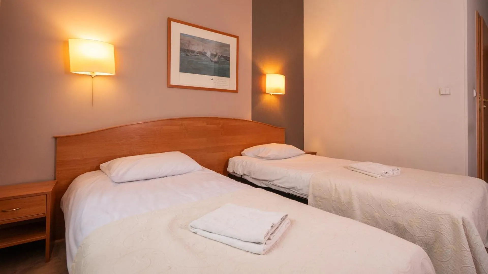 Hotel Gaja Warsaw