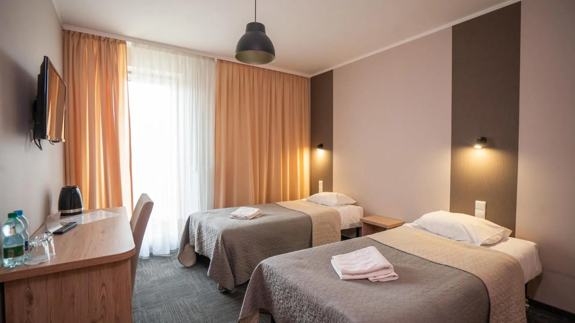 Hotel Gaja Warsaw Poland