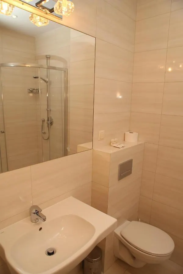 Hotel Gaja Warsaw