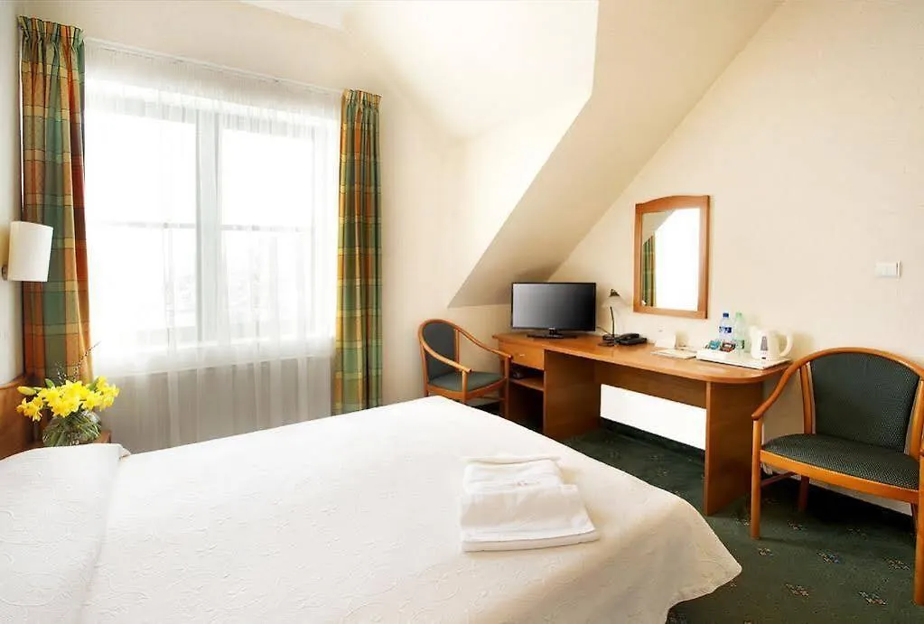 **  Hotel Gaja Warsaw Poland